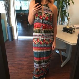 ✖️SOLD✖️ MinkPink Maxi Dress